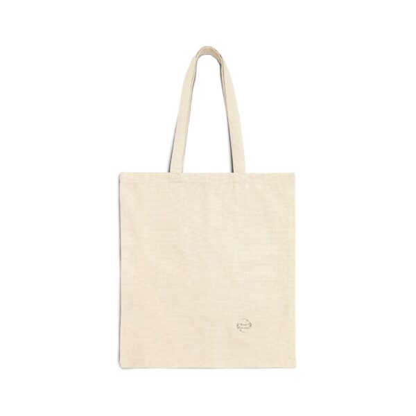 Mushroom Canvas Tote Bag - Image 2