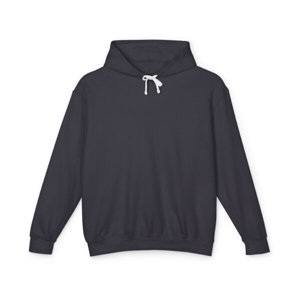 Unisex Lightweight Hooded Sweatshirt - Image 5