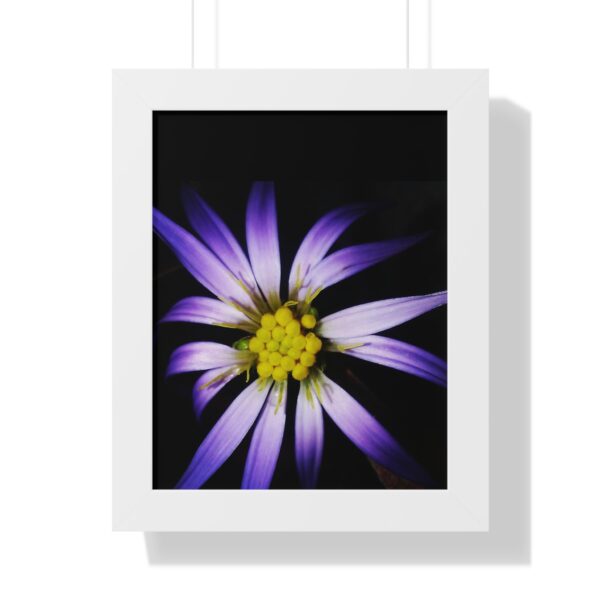 Vertical Poster Print - Flower in Connie Fritz's Garden - Image 7