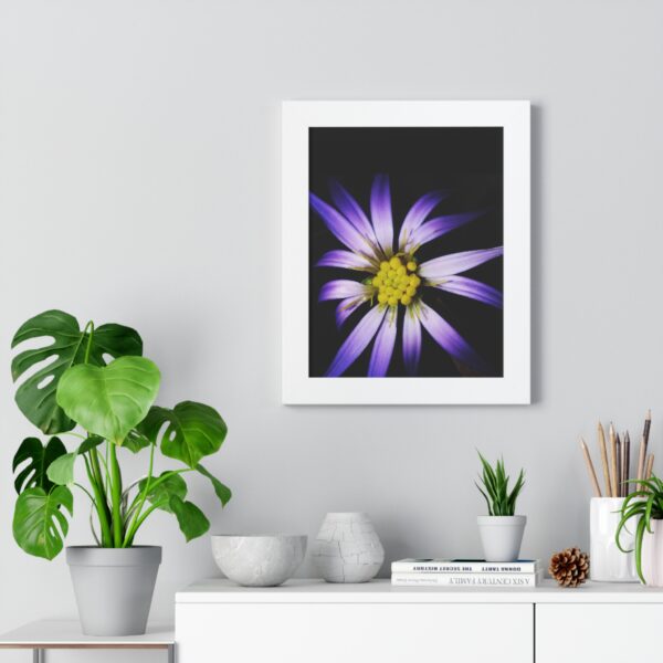 Vertical Poster Print - Flower in Connie Fritz's Garden - Image 8