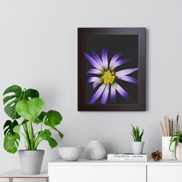 Vertical Poster Print - Flower in Connie Fritz's Garden - Image 5