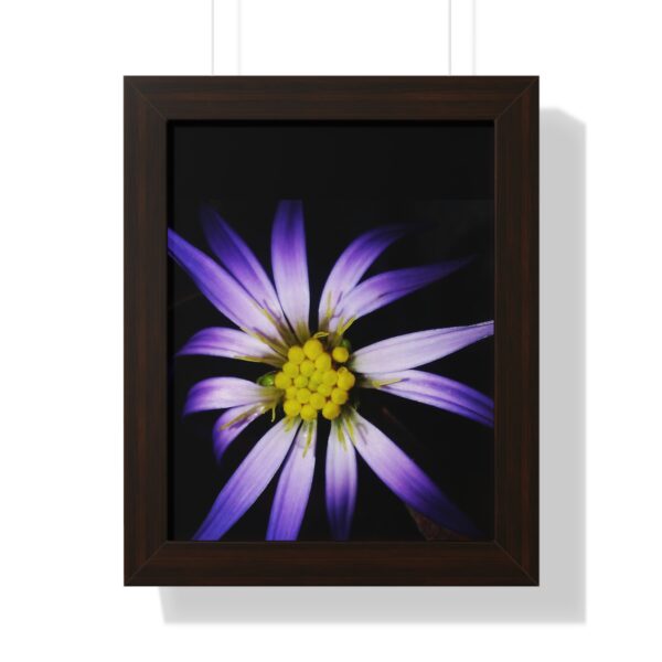 Vertical Poster Print - Flower in Connie Fritz's Garden - Image 4