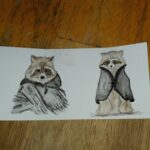 Raccoon Set