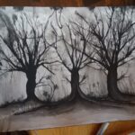 Dark Trees